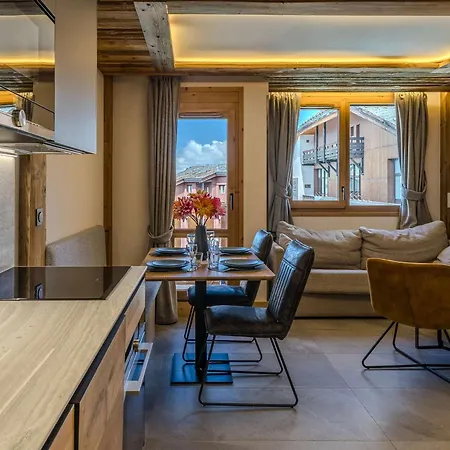 Apartment Moderne A Belle Plagne - 6 Pers. La Plagne