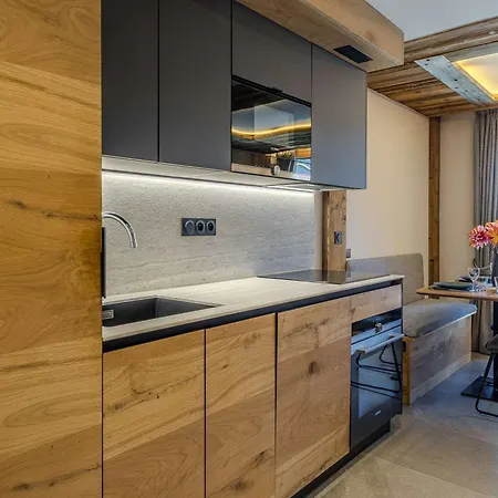 Apartment Moderne A Belle Plagne - 6 Pers. La Plagne