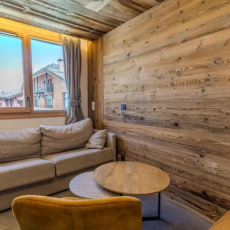 Moderne A Belle Plagne - 6 Pers. *