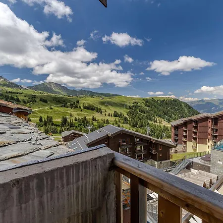 Moderne A Belle Plagne - 6 Pers. * La Plagne