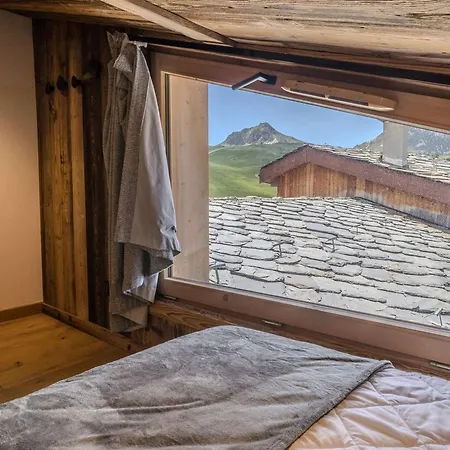 Apartment Moderne A Belle Plagne - 6 Pers.
